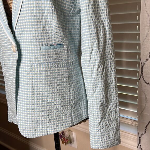 ECRU JACKET SZ S - Picture 3 of 8